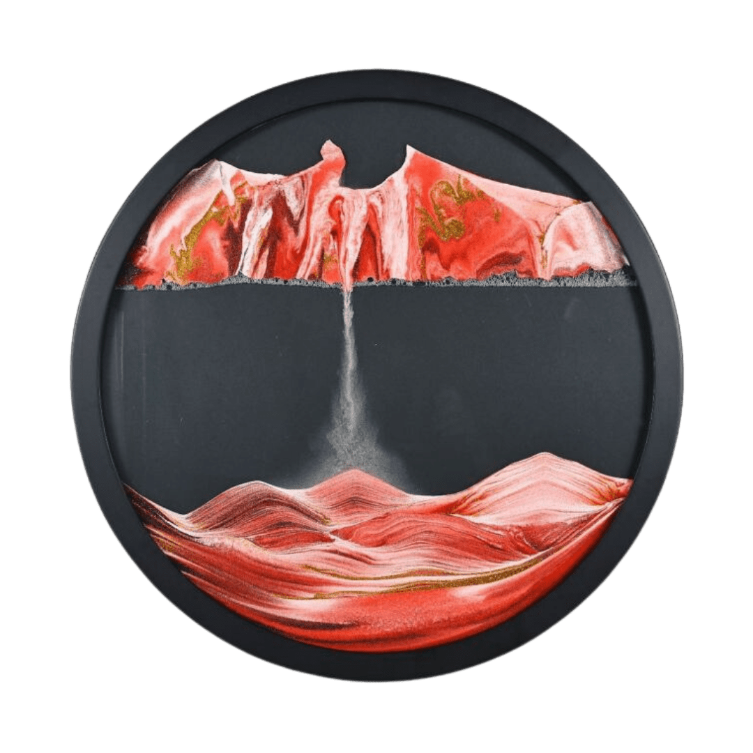 The Divine - Wall Mounted Sand Art COMFYAPPLI